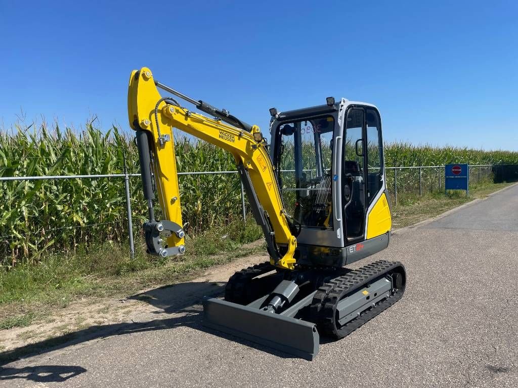 Minibagger Türe ait Sonstige Wacker Neuson ET24, Gebrauchtmaschine içinde Sittard (resim 3)