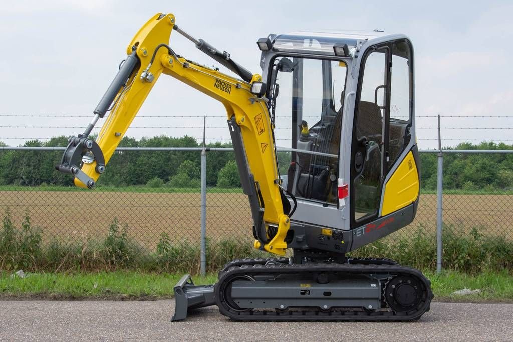 Minibagger del tipo Sonstige Wacker Neuson ET24, Neumaschine en Sittard (Imagen 7)