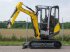 Minibagger del tipo Sonstige Wacker Neuson ET24, Neumaschine en Sittard (Imagen 7)