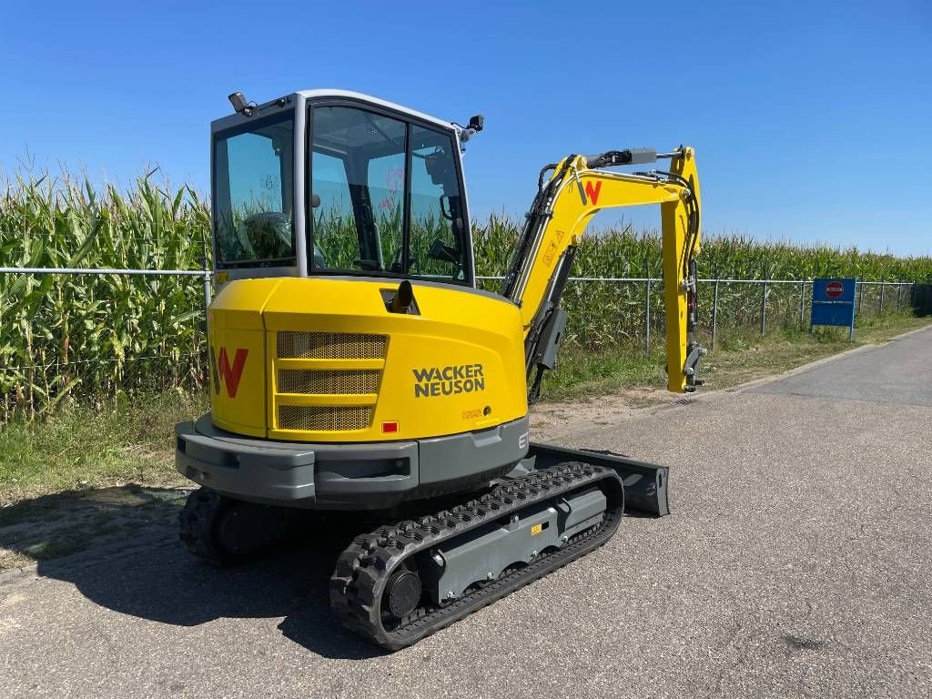 Minibagger del tipo Sonstige Wacker Neuson ET35, Neumaschine en Sittard (Imagen 5)