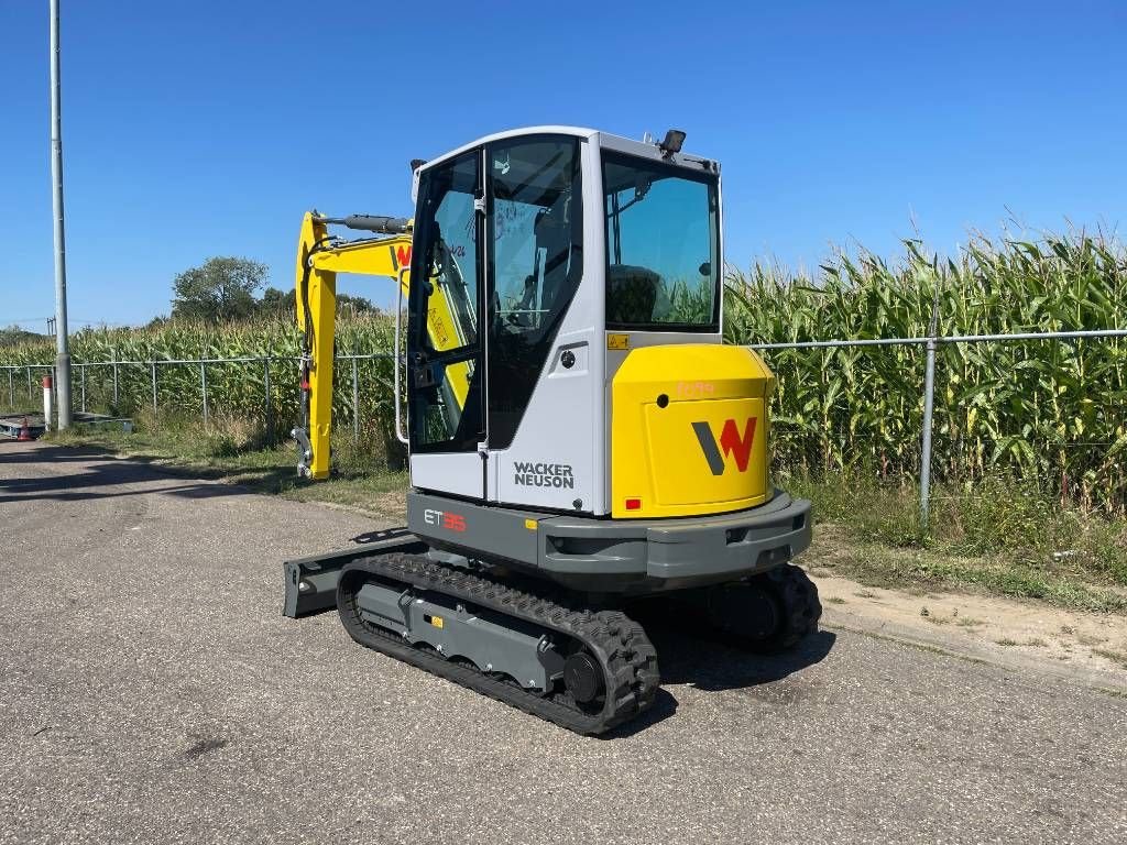 Minibagger tipa Sonstige Wacker Neuson ET35, Neumaschine u Sittard (Slika 2)