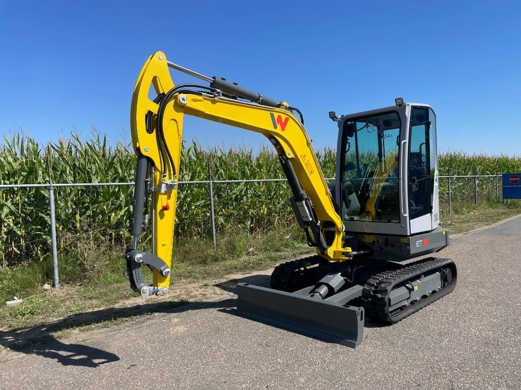 Minibagger tipa Sonstige Wacker Neuson ET35, Neumaschine u Sittard (Slika 3)