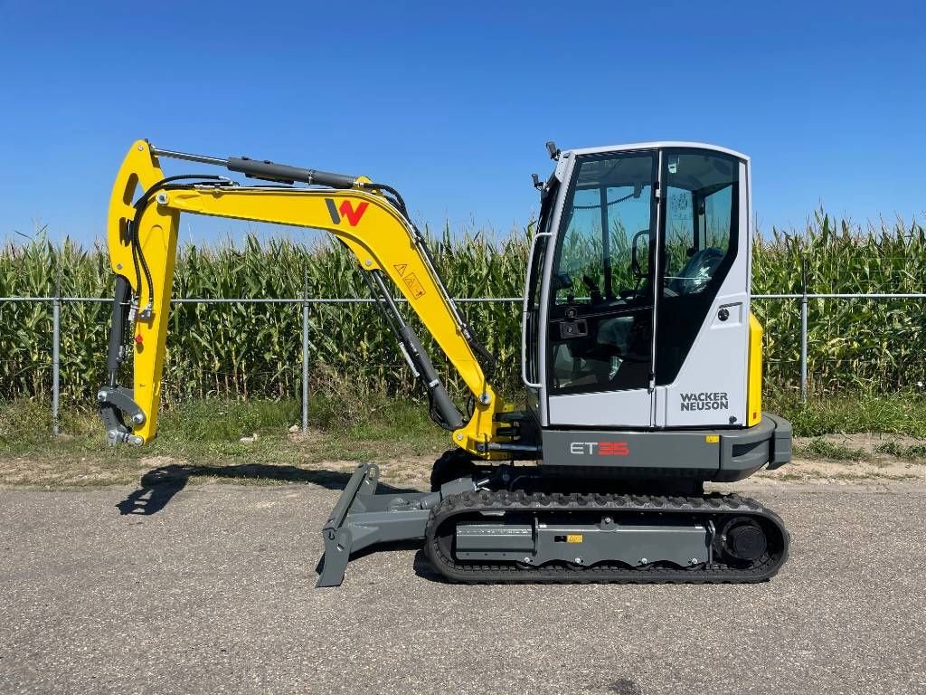 Minibagger del tipo Sonstige Wacker Neuson ET35, Neumaschine en Sittard (Imagen 1)