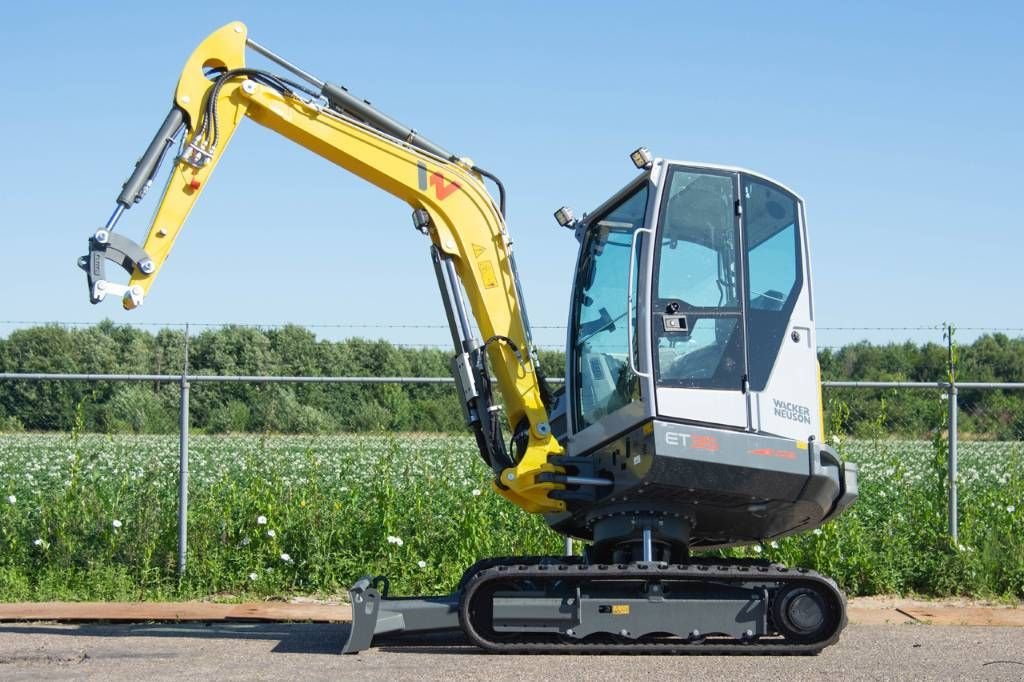 Minibagger типа Sonstige Wacker Neuson ET35, Neumaschine в Sittard (Фотография 3)