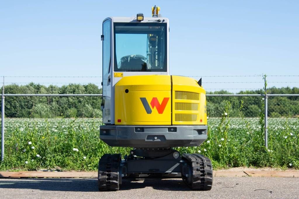 Minibagger Türe ait Sonstige Wacker Neuson ET35, Neumaschine içinde Sittard (resim 7)