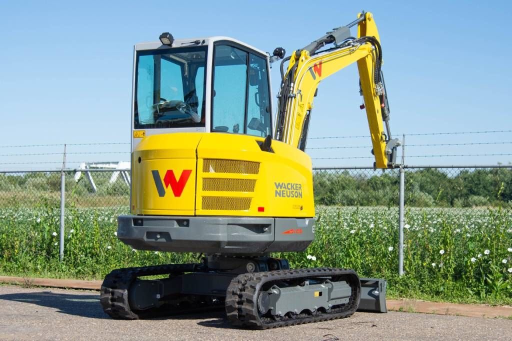 Minibagger Türe ait Sonstige Wacker Neuson ET35, Neumaschine içinde Sittard (resim 1)