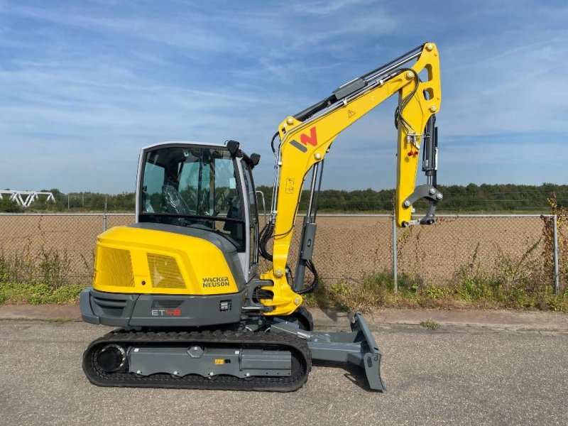 Minibagger типа Sonstige Wacker Neuson ET42 Edition B, Gebrauchtmaschine в Sittard (Фотография 1)