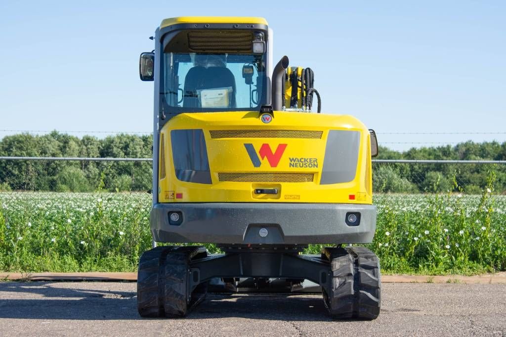 Minibagger del tipo Sonstige Wacker Neuson ET65, Neumaschine en Sittard (Imagen 8)