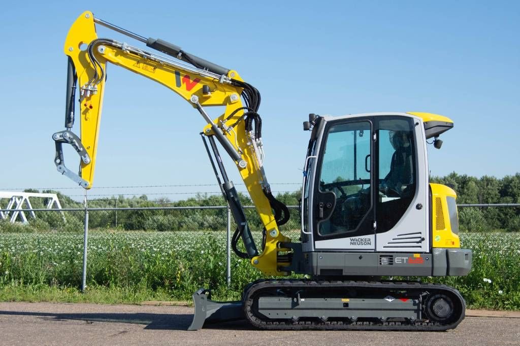 Minibagger del tipo Sonstige Wacker Neuson ET65, Neumaschine en Sittard (Imagen 2)