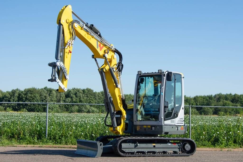 Minibagger del tipo Sonstige Wacker Neuson ET65, Neumaschine en Sittard (Imagen 3)