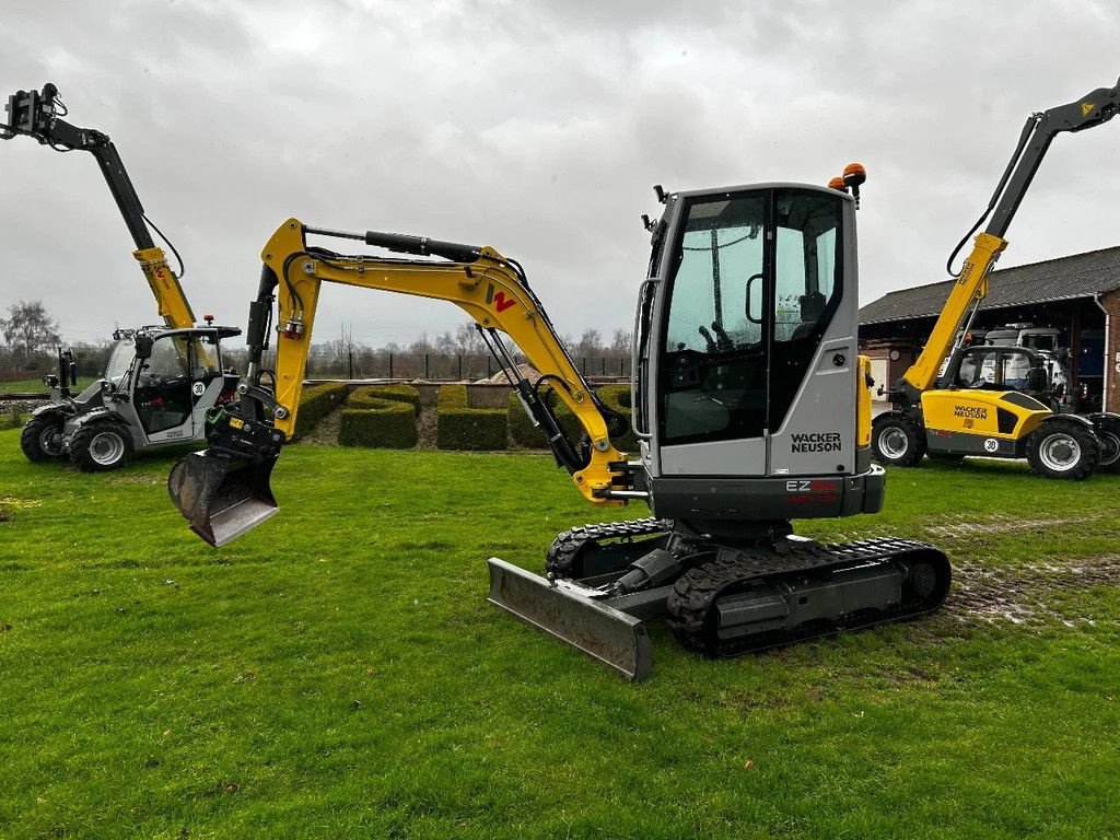 Minibagger типа Sonstige Wacker Neuson EZ26 1e-gen. Minigraver., Gebrauchtmaschine в Didam (Фотография 2)