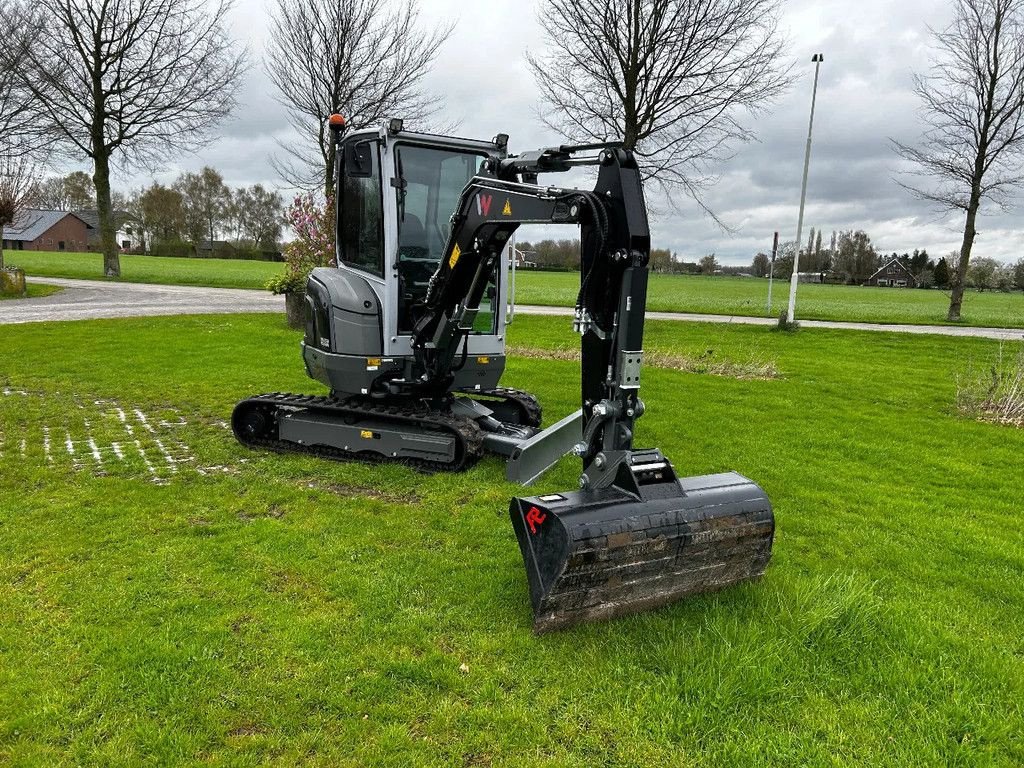 Minibagger typu Sonstige Wacker Neuson EZ26-2 Minigraver Black Edition, Neumaschine v Didam (Obrázek 4)