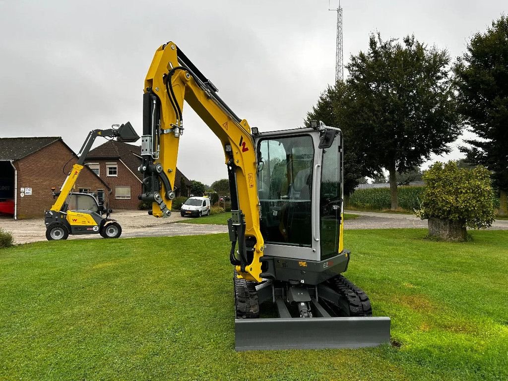 Minibagger of the type Sonstige Wacker Neuson EZ26 -2 Nieuw op voorraad!, Neumaschine in Didam (Picture 2)