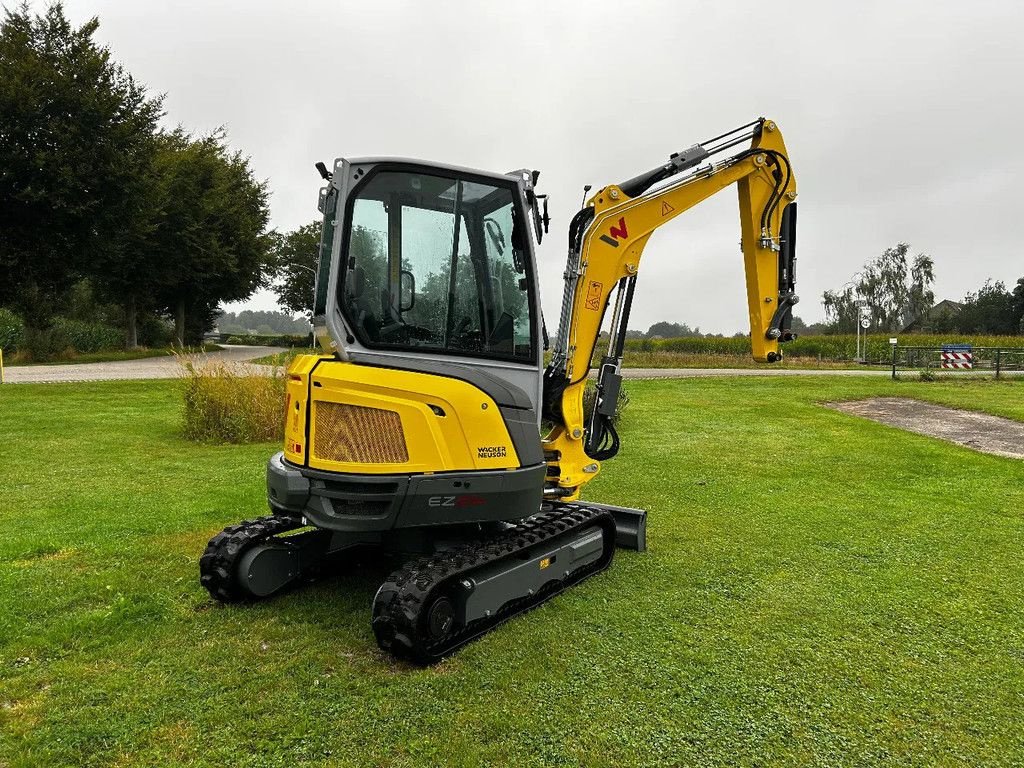 Minibagger of the type Sonstige Wacker Neuson EZ26 -2 Nieuw op voorraad!, Neumaschine in Didam (Picture 4)