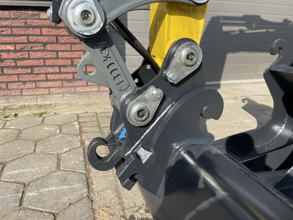 Minibagger Türe ait Sonstige Wacker Neuson EZ26 minigraver NIEUW &euro;599 LEASE, Neumaschine içinde Neer (resim 8)