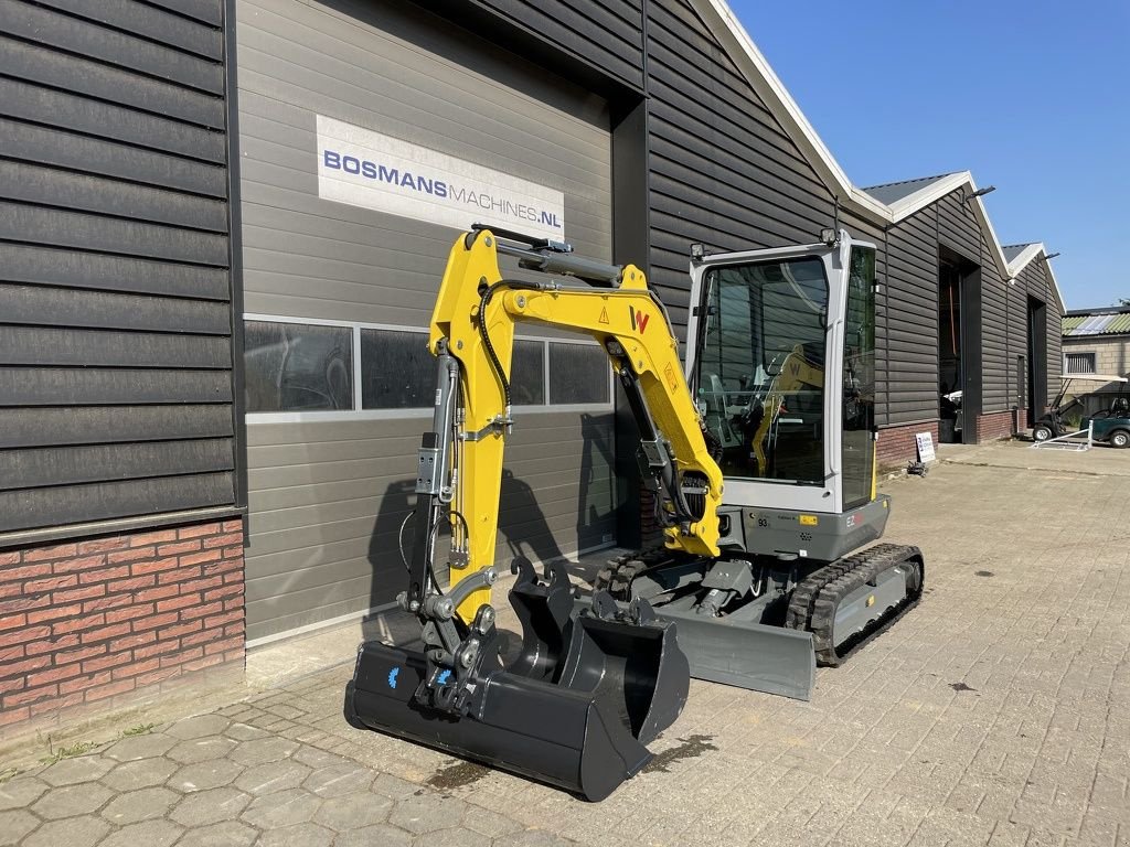 Minibagger tipa Sonstige Wacker Neuson EZ26 minigraver NIEUW &euro;599 LEASE, Neumaschine u Neer (Slika 4)