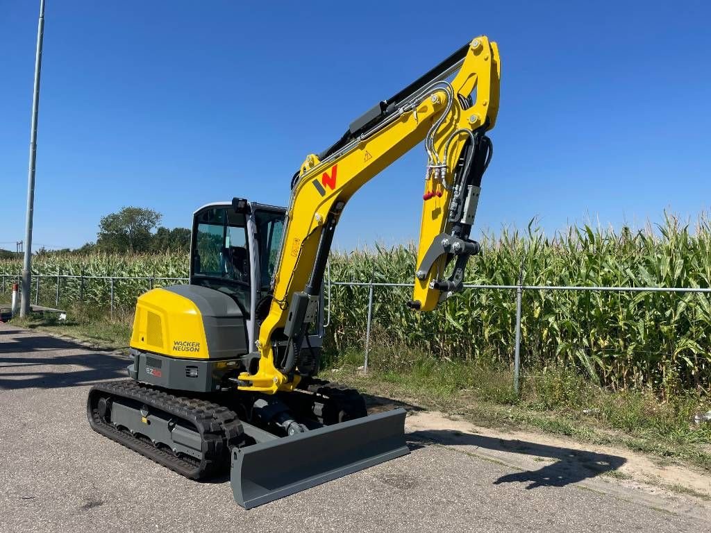 Minibagger typu Sonstige Wacker Neuson EZ50 EZ 50, Gebrauchtmaschine v Sittard (Obrázek 7)