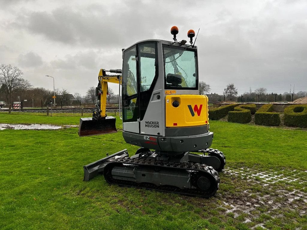 Minibagger tip Sonstige Wacker Neuson Huur 2,5 tonner, al vanaf &euro;85,- per dag, Gebrauchtmaschine in Didam (Poză 5)