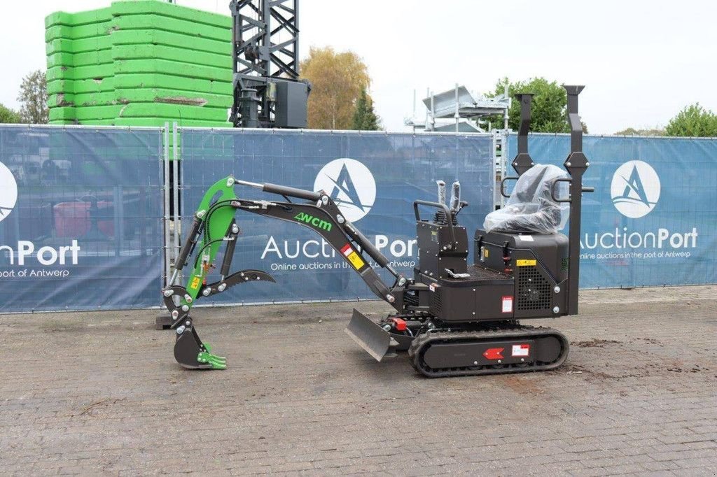 Minibagger a típus Sonstige WCM CTX8010, Neumaschine ekkor: Antwerpen (Kép 1)