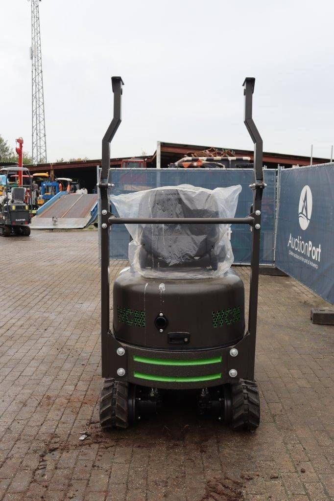 Minibagger a típus Sonstige WCM CTX8010, Neumaschine ekkor: Antwerpen (Kép 5)