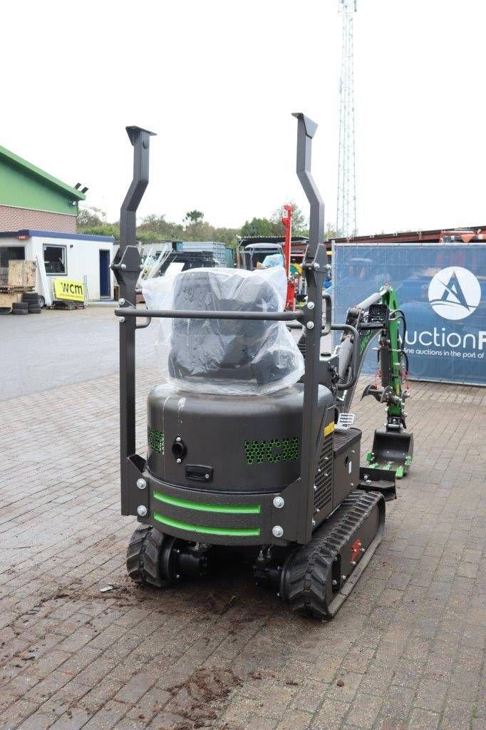 Minibagger del tipo Sonstige WCM CTX8010, Neumaschine In Antwerpen (Immagine 7)