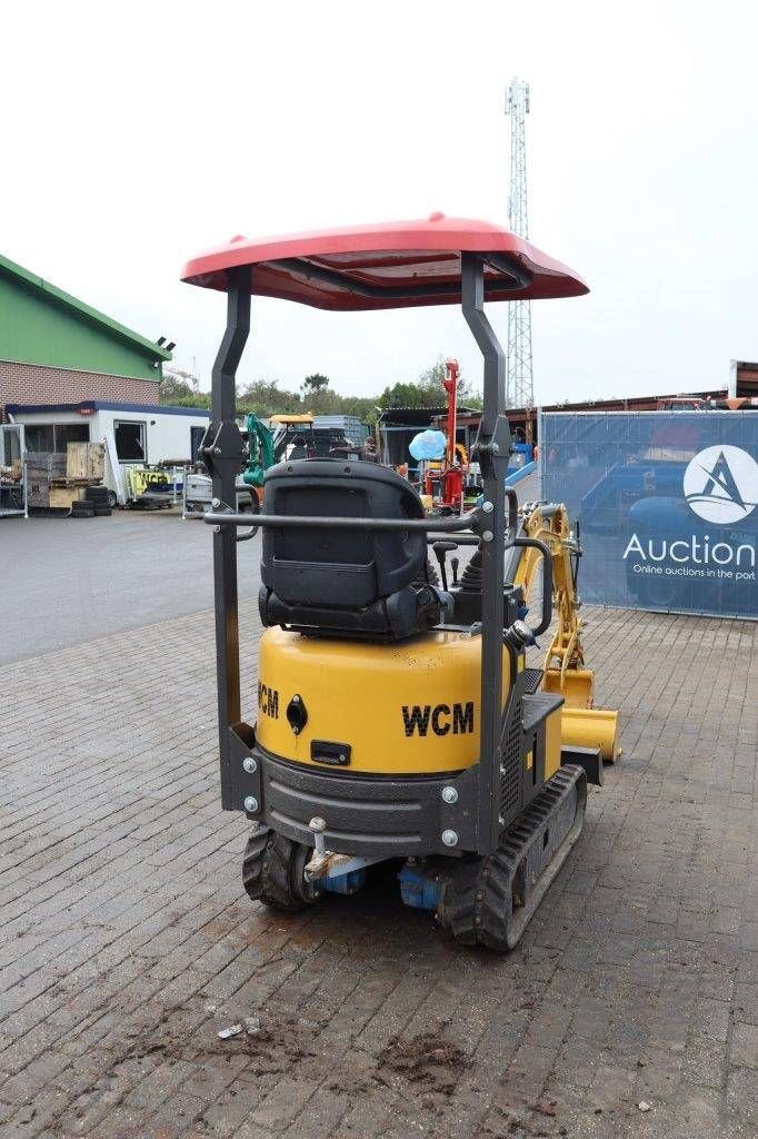 Minibagger del tipo Sonstige WCM CTX8010, Gebrauchtmaschine en Antwerpen (Imagen 7)