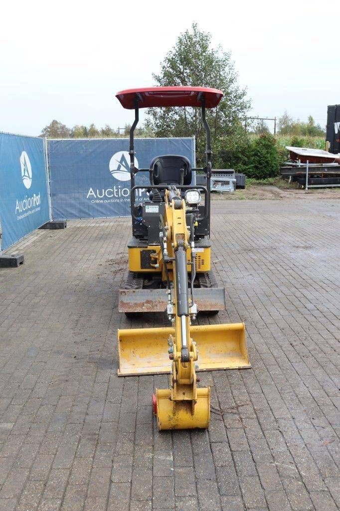 Minibagger del tipo Sonstige WCM CTX8010, Gebrauchtmaschine In Antwerpen (Immagine 9)