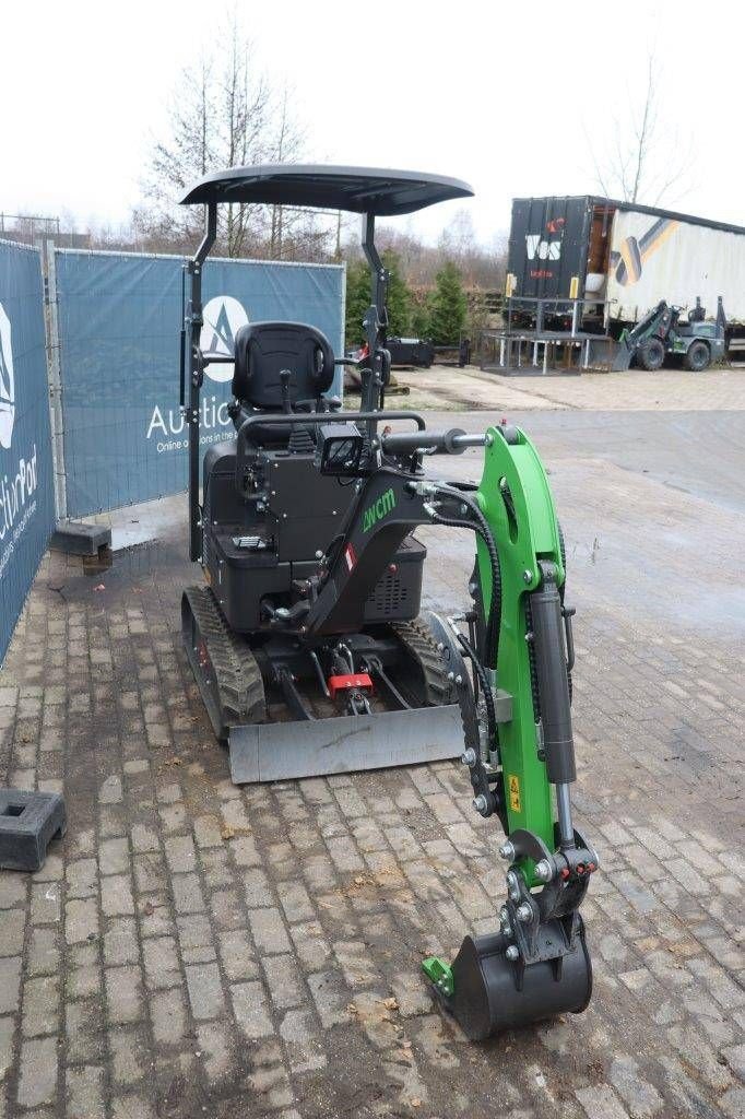 Minibagger del tipo Sonstige WCM CTX8010, Gebrauchtmaschine In Antwerpen (Immagine 7)