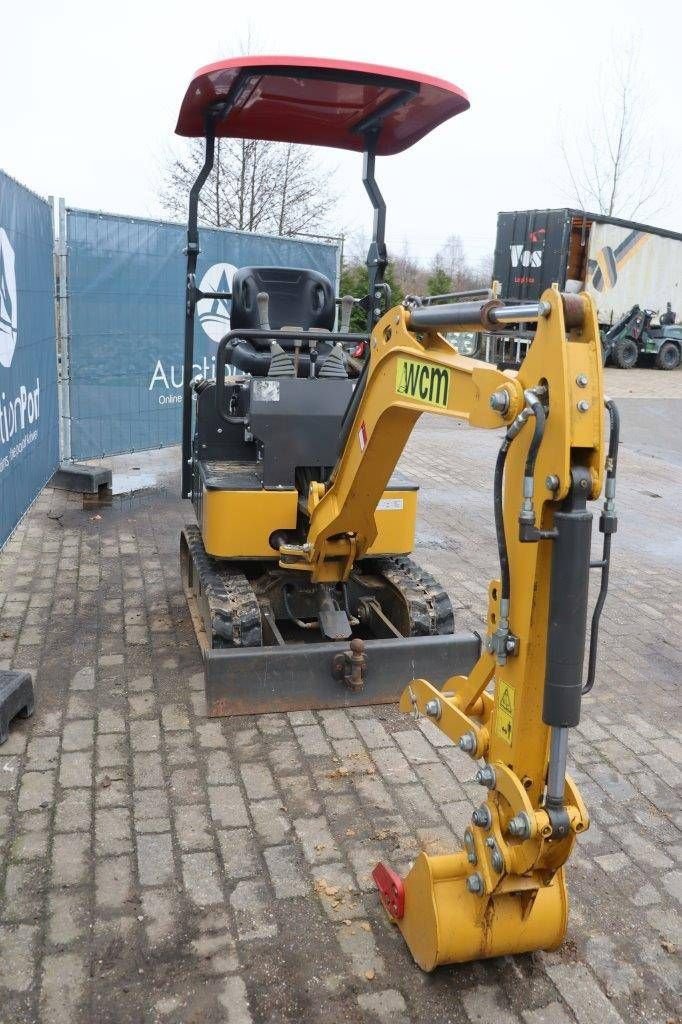 Minibagger van het type Sonstige WCM CTX8010, Gebrauchtmaschine in Antwerpen (Foto 7)