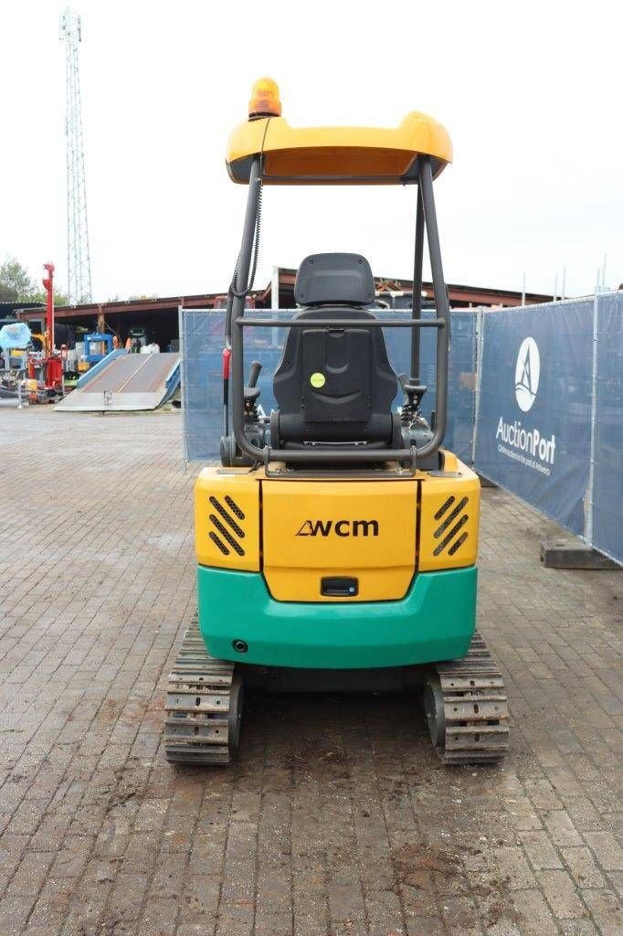 Minibagger a típus Sonstige WCM CTX8020, Neumaschine ekkor: Antwerpen (Kép 5)