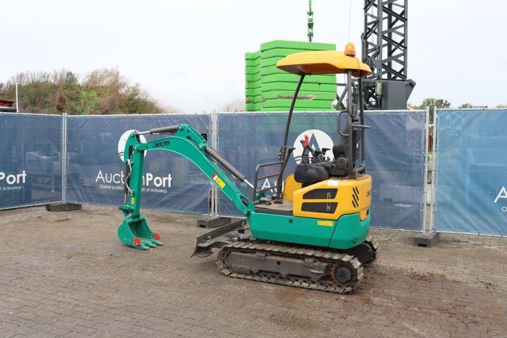 Minibagger of the type Sonstige WCM CTX8020, Neumaschine in Antwerpen (Picture 3)