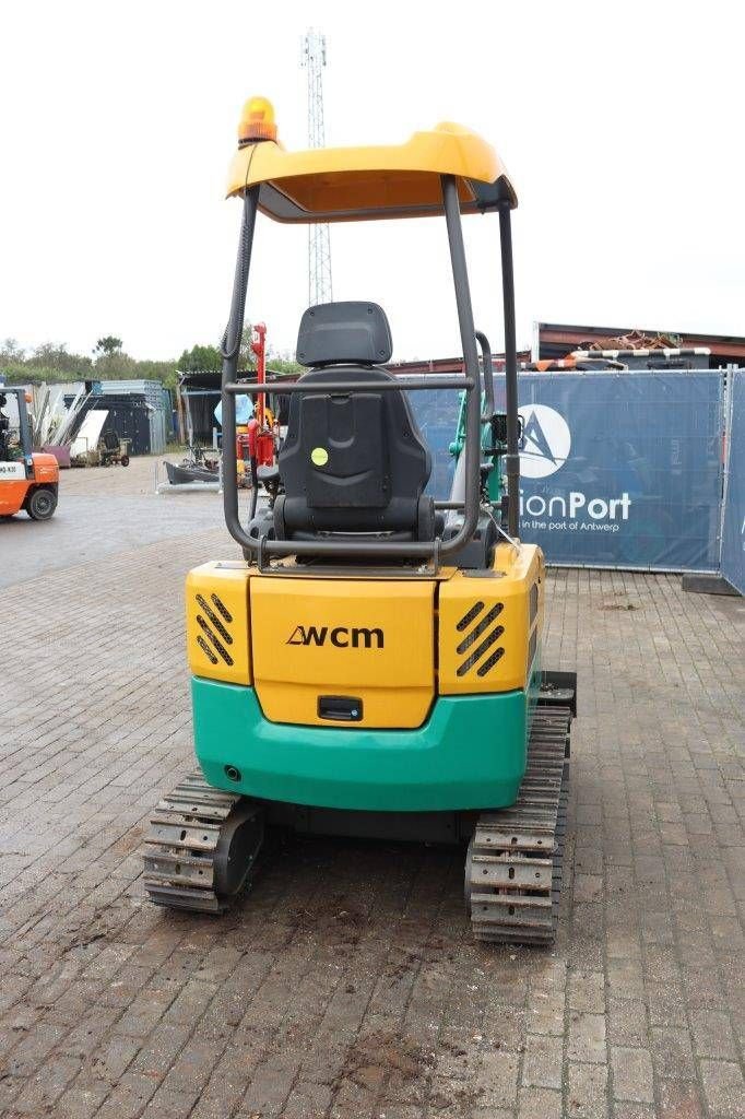 Minibagger a típus Sonstige WCM CTX8020, Neumaschine ekkor: Antwerpen (Kép 7)