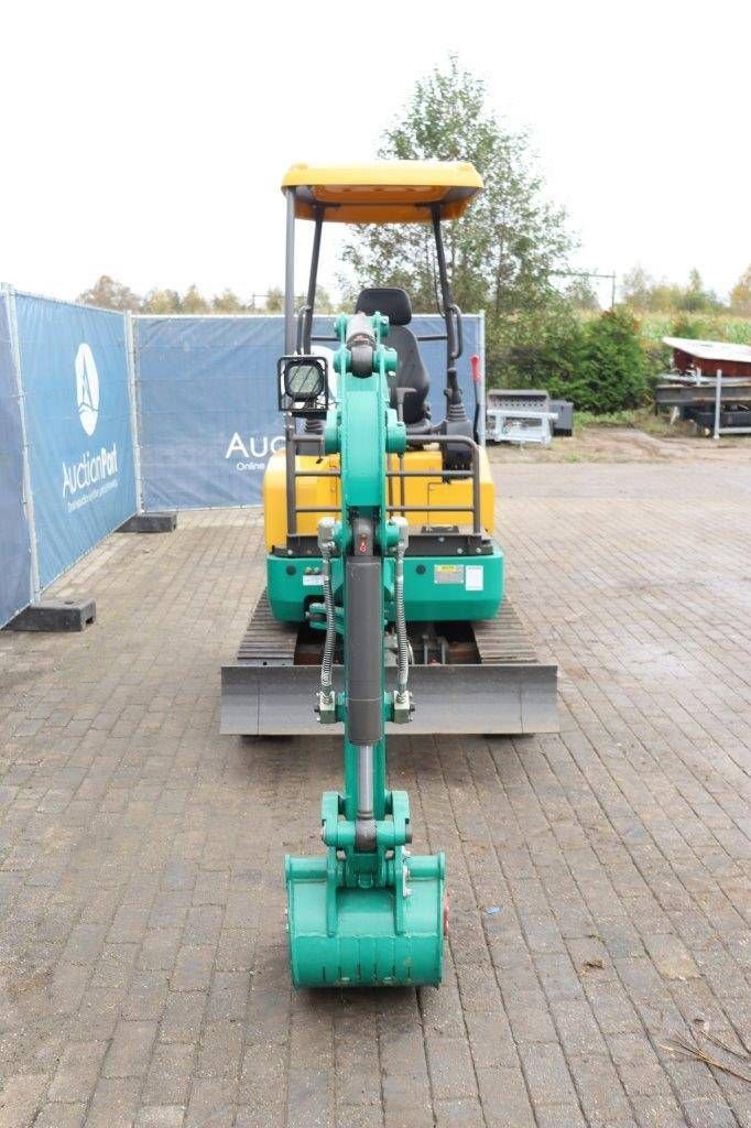 Minibagger typu Sonstige WCM CTX8020, Neumaschine w Antwerpen (Zdjęcie 9)