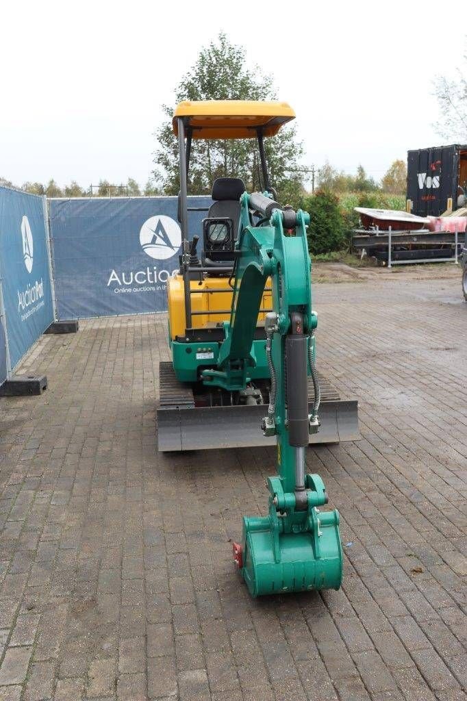 Minibagger typu Sonstige WCM CTX8020, Neumaschine w Antwerpen (Zdjęcie 8)