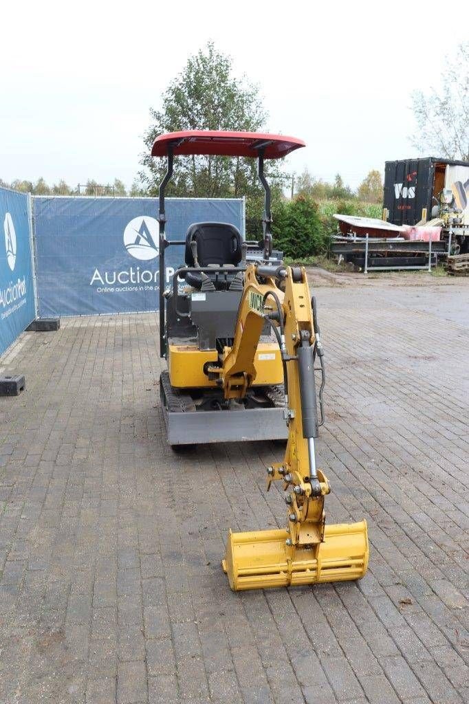 Minibagger del tipo Sonstige WCM GTX8010, Gebrauchtmaschine en Antwerpen (Imagen 8)