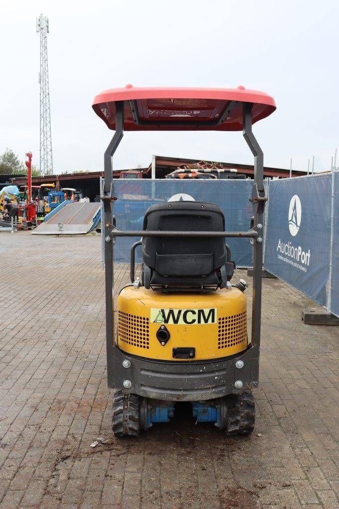 Minibagger del tipo Sonstige WCM GTX8010, Gebrauchtmaschine en Antwerpen (Imagen 5)