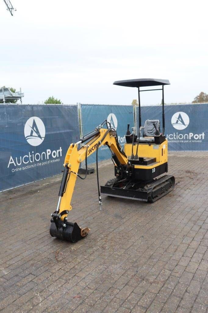 Minibagger del tipo Sonstige WCM KV10, Gebrauchtmaschine In Antwerpen (Immagine 10)