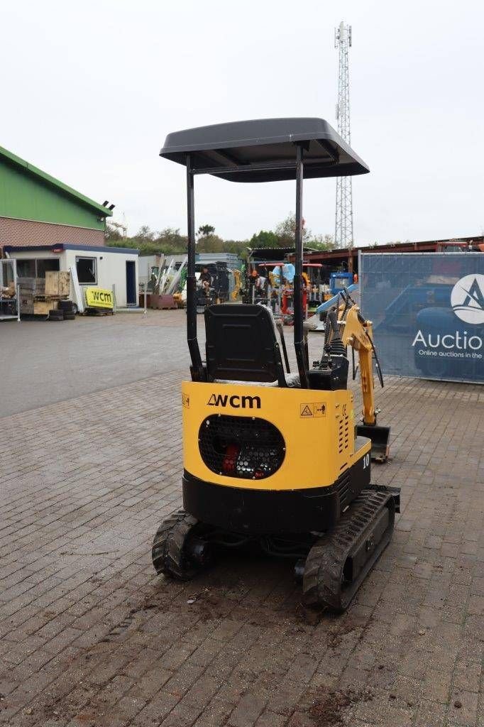 Minibagger a típus Sonstige WCM KV10, Gebrauchtmaschine ekkor: Antwerpen (Kép 7)