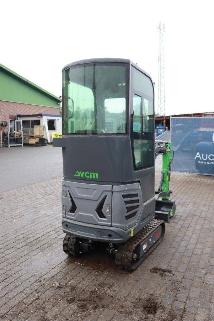 Minibagger του τύπου Sonstige WCM LT1012, Neumaschine σε Antwerpen (Φωτογραφία 7)