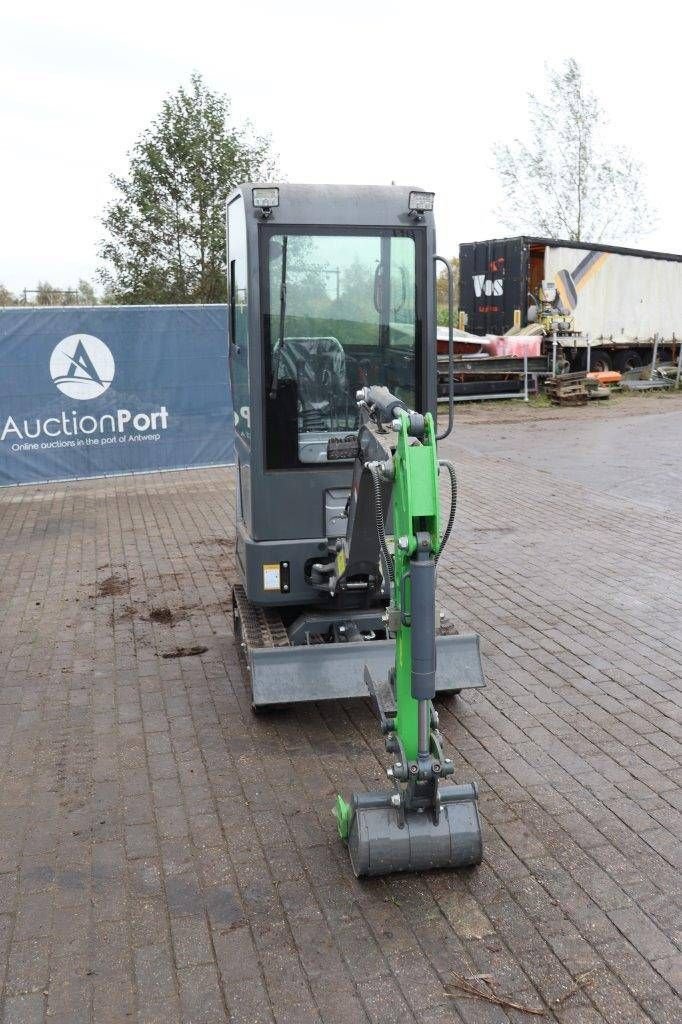 Minibagger a típus Sonstige WCM LT1012, Neumaschine ekkor: Antwerpen (Kép 8)