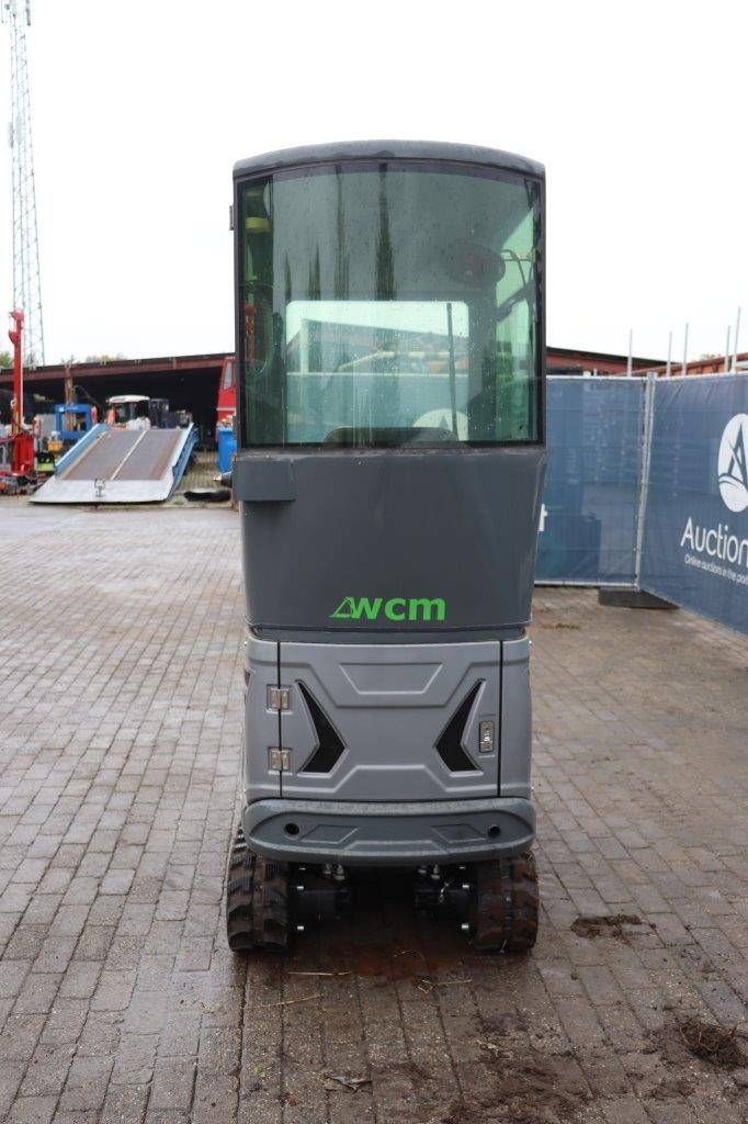 Minibagger van het type Sonstige WCM LT1012, Neumaschine in Antwerpen (Foto 5)