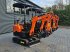 Minibagger typu Sonstige WOLF DPC HT 12 G powered by kubota, Gebrauchtmaschine v Scharsterbrug (Obrázek 4)