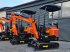 Minibagger typu Sonstige WOLF DPC HT 12 G powered by kubota, Gebrauchtmaschine v Scharsterbrug (Obrázok 1)