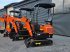 Minibagger от тип Sonstige WOLF DPC HT 12 G powered by kubota, Gebrauchtmaschine в Scharsterbrug (Снимка 2)