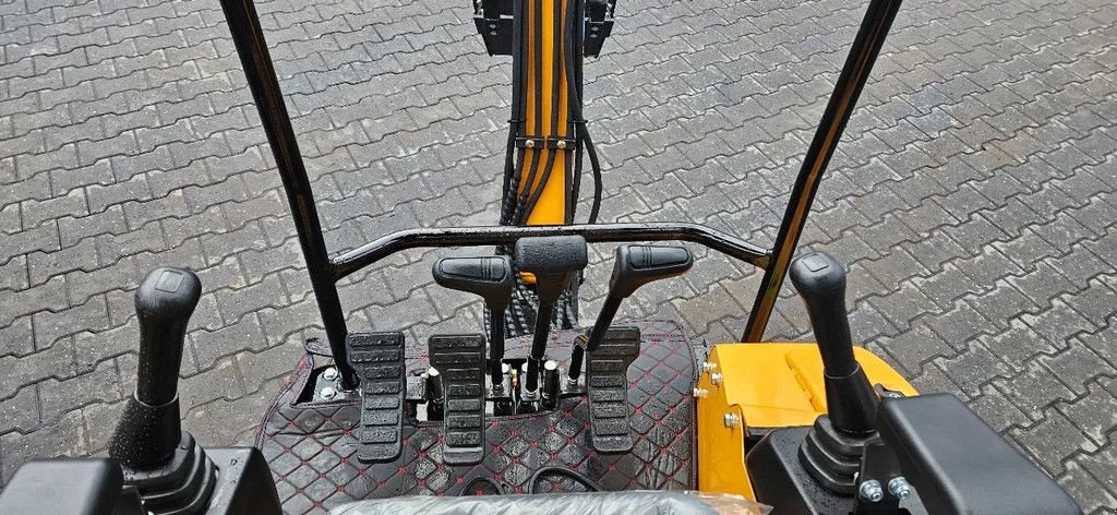 Minibagger typu Sonstige WOLF DPC HT 15 ELECTRIC, Gebrauchtmaschine w Scharsterbrug (Zdjęcie 5)