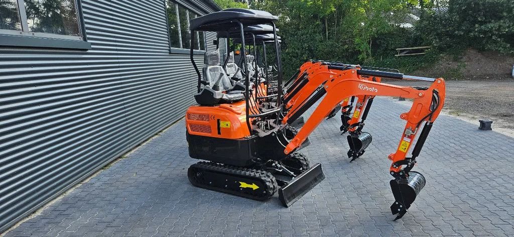 Minibagger tipa Sonstige WOLF DPC HT 18 HT 20, Gebrauchtmaschine u Scharsterbrug (Slika 5)