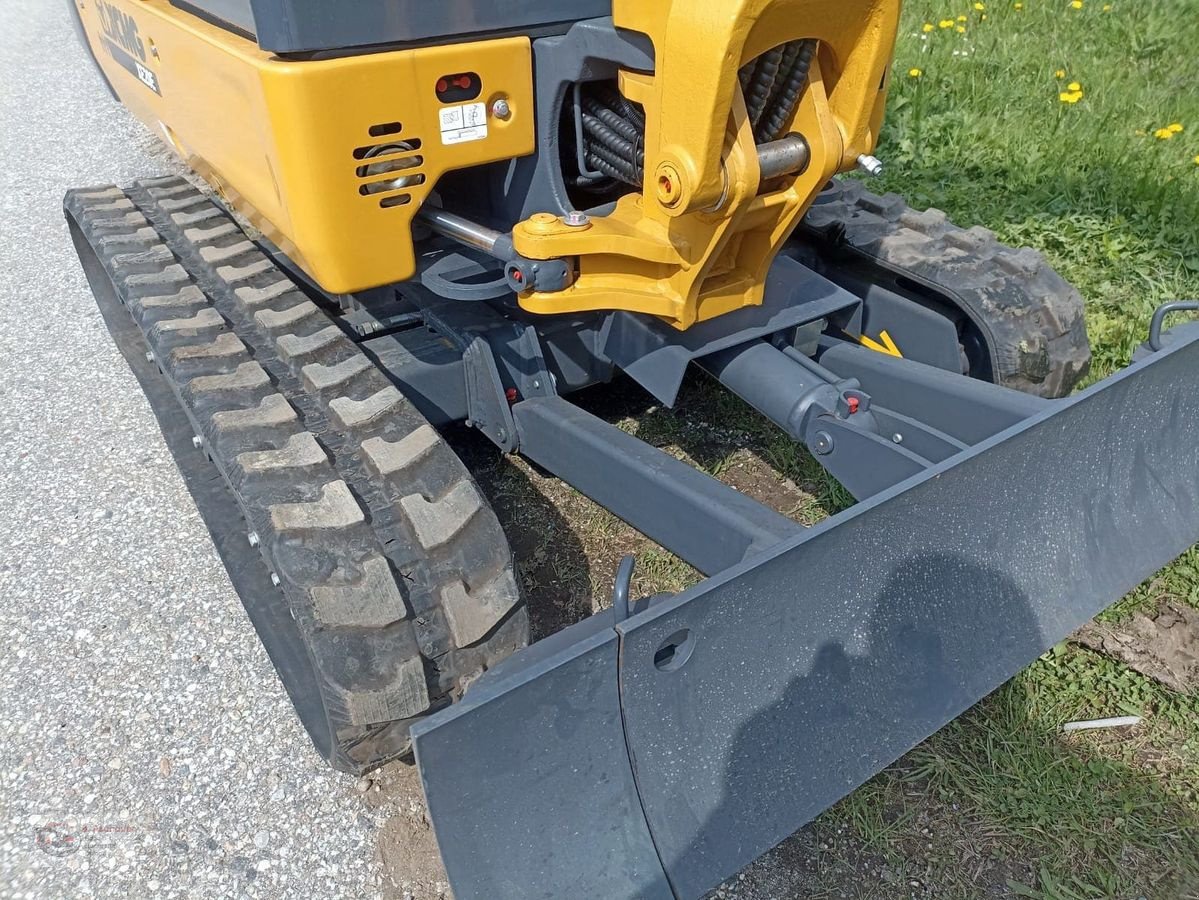 Minibagger typu Sonstige XCMG XE20E mit Kabine, Neumaschine v Dimbach (Obrázek 13)