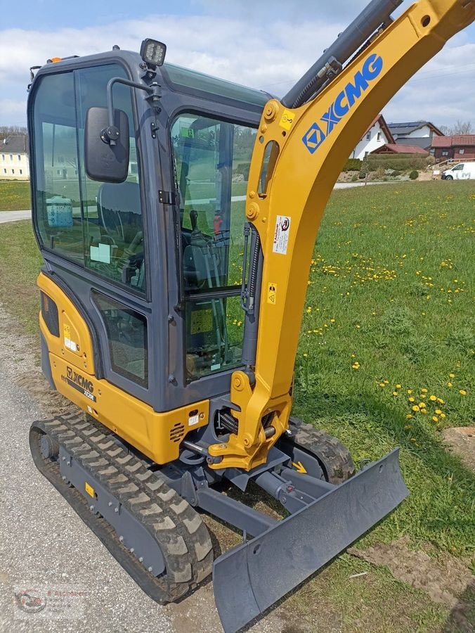 Minibagger typu Sonstige XCMG XE20E mit Kabine, Neumaschine w Dimbach (Zdjęcie 12)