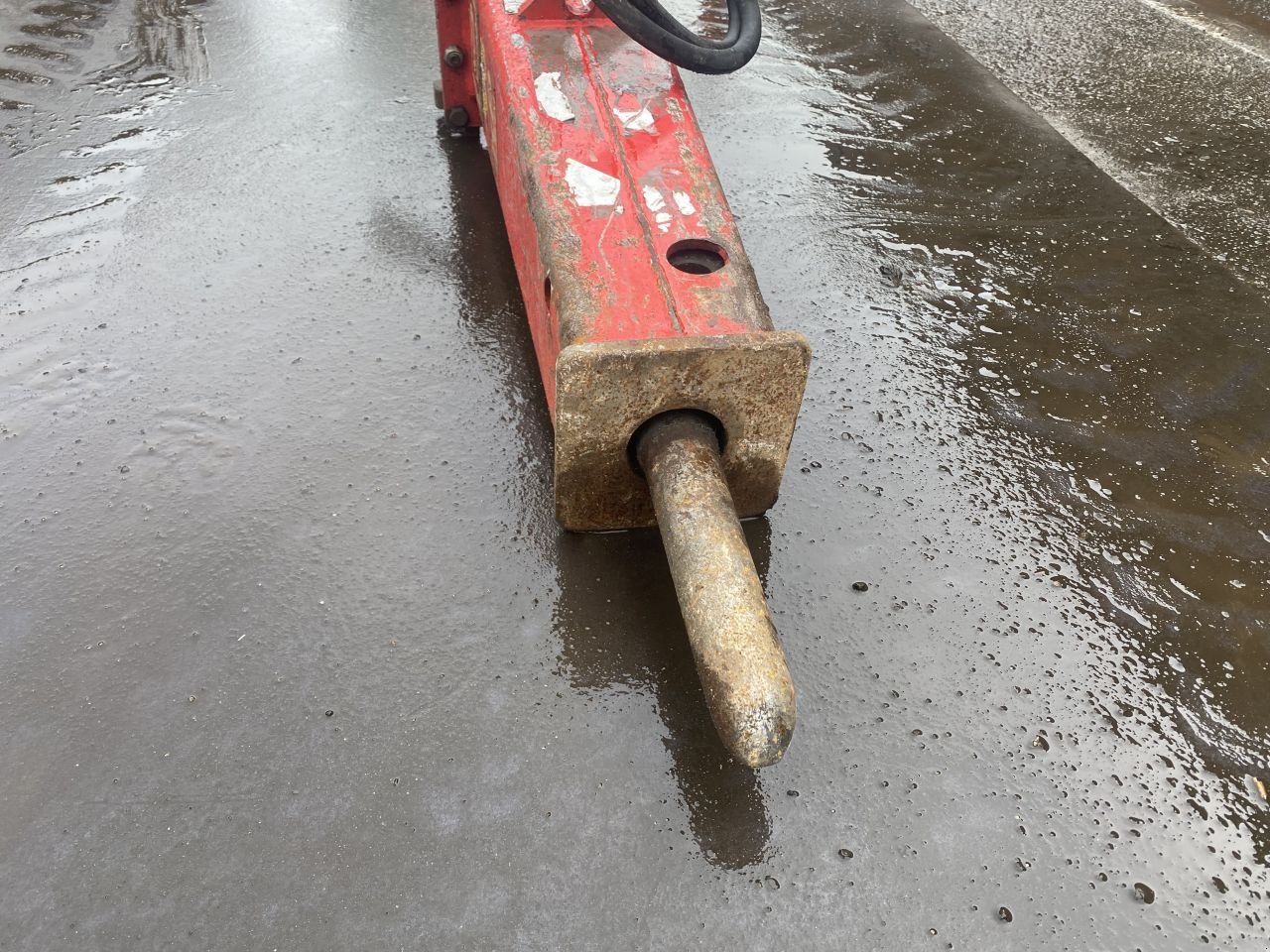 Minibagger tip Sonstige XP 150, Gebrauchtmaschine in Hardinxveld giessendam (Poză 4)