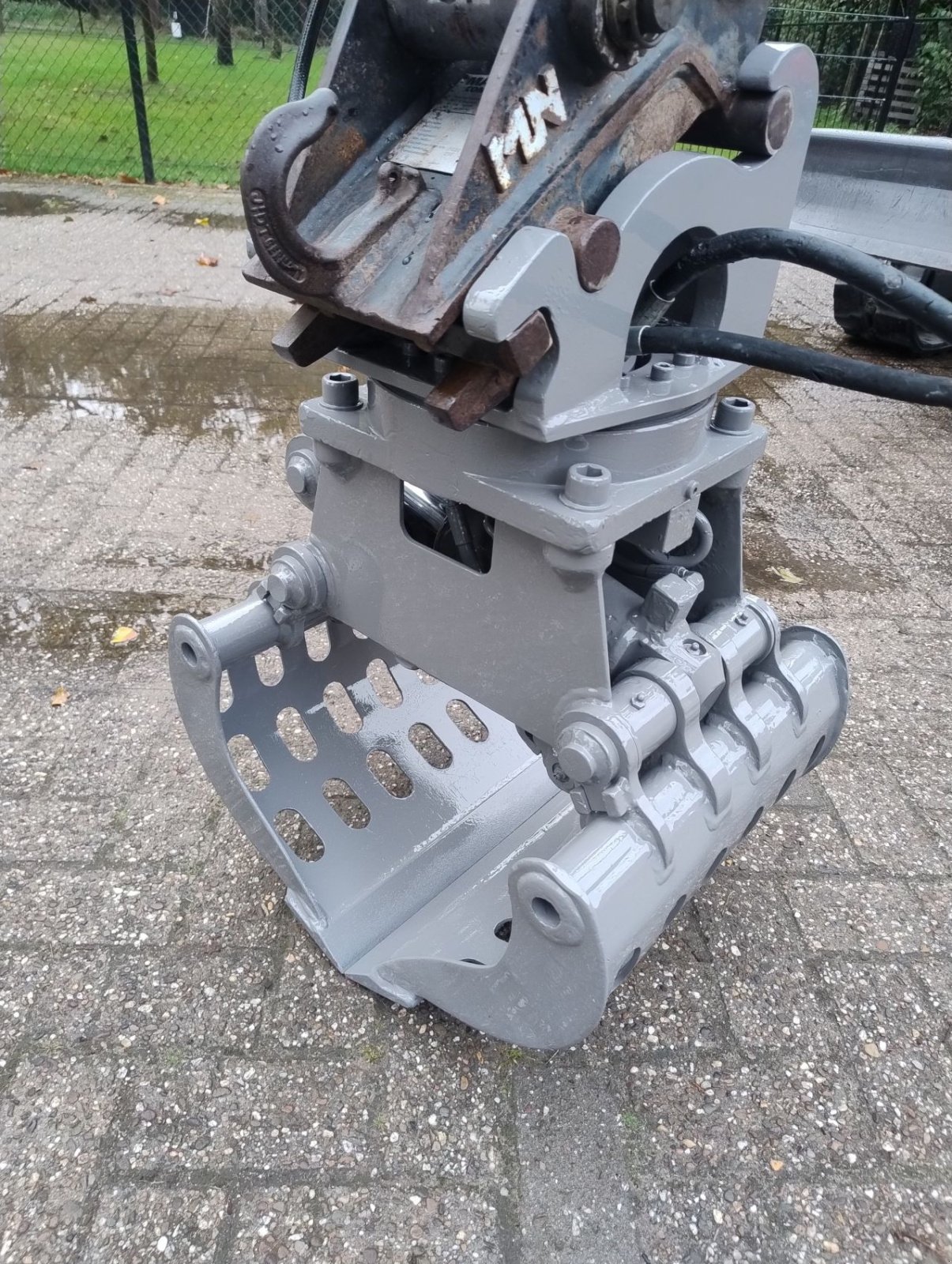 Minibagger typu Sonstige Zijtveld S150d, Gebrauchtmaschine w Veldhoven (Zdjęcie 10)